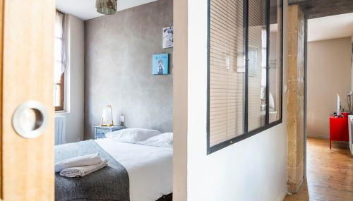 Appartement pour 2, Place Saint-Sauveur - Photo 2