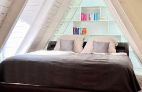 Gemütliche Maisonettewohnung mit Dachterrasse am Schloß - Photo 1