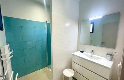 Les Clochers, maison 3 étoiles, terrasse, mer et montagne - Foto 34