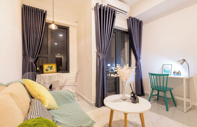 An Corner - Soho Residence Service Apartment - Foto 15