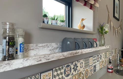 The Paddocks - Spacious annexe with rural outlook. - Foto 15