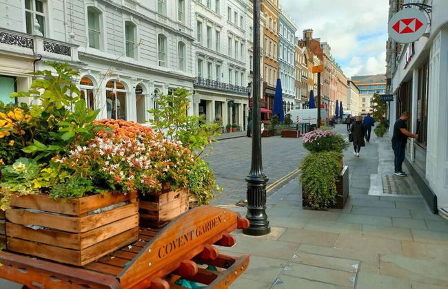 Livestay - Hidden Covent Garden Gem - Photo 21