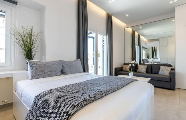 Jacuzzi Lux Penthouse P Faliro - Foto 30