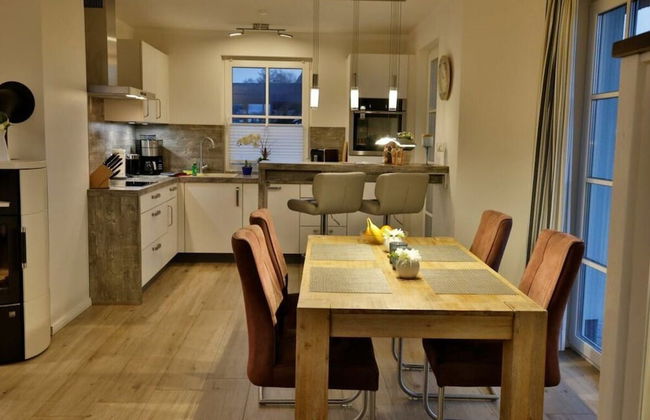 Seeschwalbe Modern Retreat - Foto 8