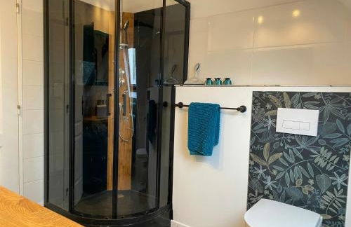 Modern Gîte In The Heart Of Château De Champagnat - Foto 20