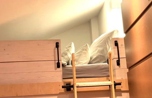 zons22 - Tiny Loft in Dormagen am Rhein im historischen Denkmal - zwischen Köln & Düsseldorf - Photo 3