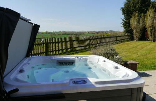 South View Country House Sleeps 12 - Hot Tub - Views - Foto 23