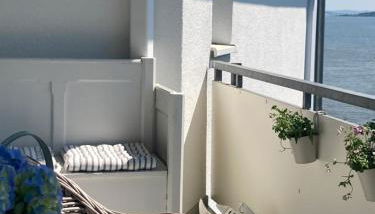 Ferienwohnung Hafenliebe, Villa Vilmblick mit Meerblick - Foto 5