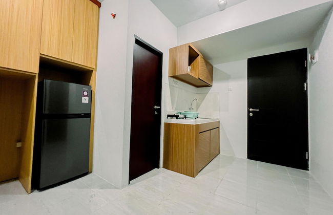 Compact And Relaxing 2Br At Suncity Residence Apartment - Foto 12