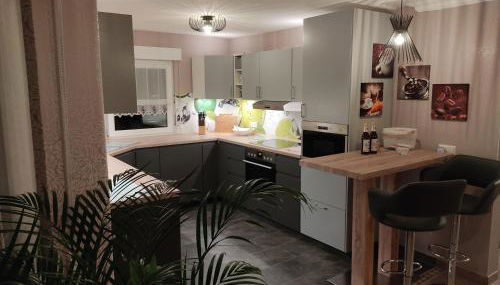 Großzügige Ferienwohnung am Waldesrand im Seenland - Foto 2