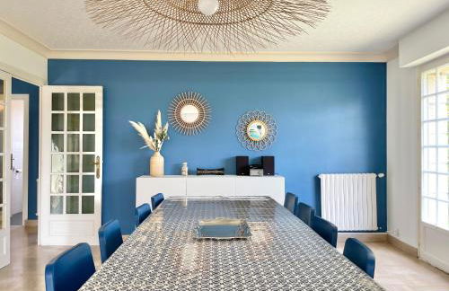 LA VILLA STE ANNE - Wifi - Plages et bourg de Plonevez à 2 min - Foto 24