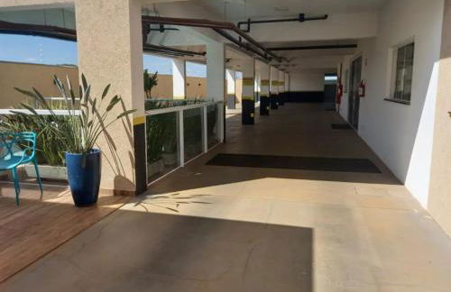 Flat Getsêmani Olímpia a 10min do Thermas dos Laranjais - Foto 12