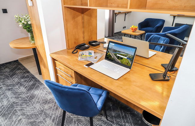 Warsaw - Apartments Apartamenty Sadyba - Foto 49