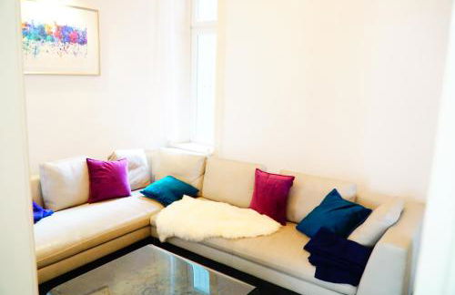 Großzügige Altbauwohnung in Bestlage - Foto 30