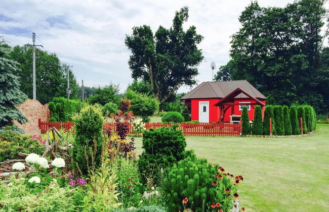 Holiday Home in Nowe Warpno - Photo 1