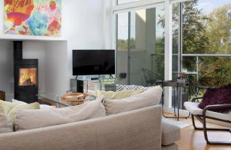 Lakeside property with spa access on a nature reserve Owls Hoot HM69 - Foto 2