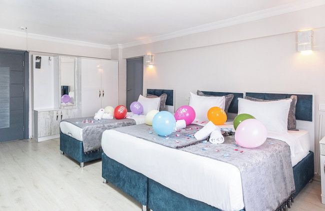 Oban Suites İstanbul - Photo 19