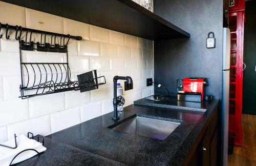 Luix Londrina Flat c jacuzzi, 43m2 c garagem - Foto 33