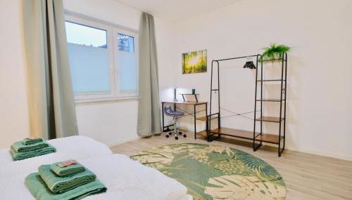 Fine Living - Zentral, barrierefrei mit Terrasse & 24h Parkhaus in Nähe - Foto 3, towels