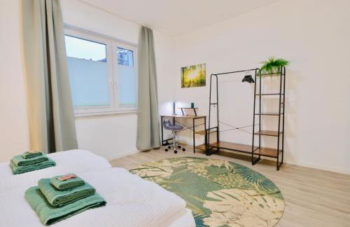 Fine Living - Zentral, barrierefrei mit Terrasse & 24h Parkhaus in Nähe - Foto 3