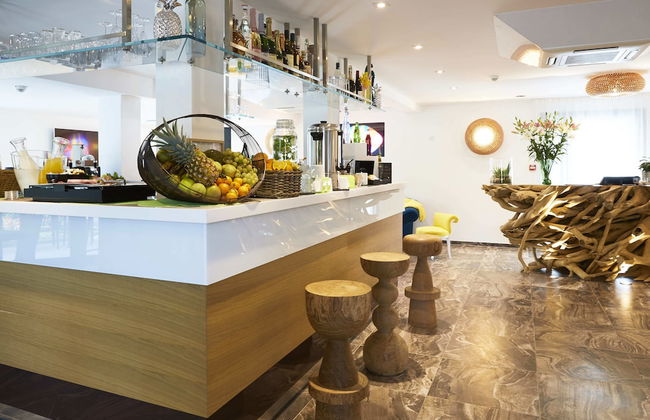 Apparthotel La Girafe - Foto 2