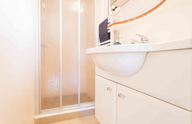 Comfortable Chalet, Dishwasher, Near the Sea in Noordwijk - Foto 12