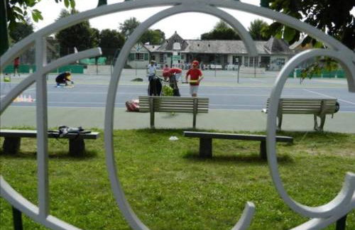 Cottage les petites voiles plage - Foto 15