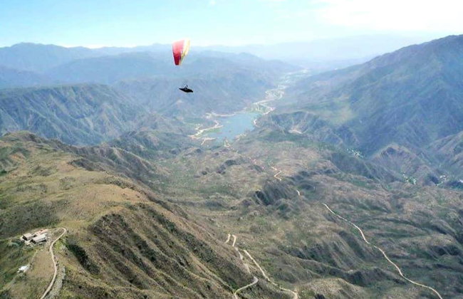 Balade en 4x4 au Cerro de la Cruz - Photo 6