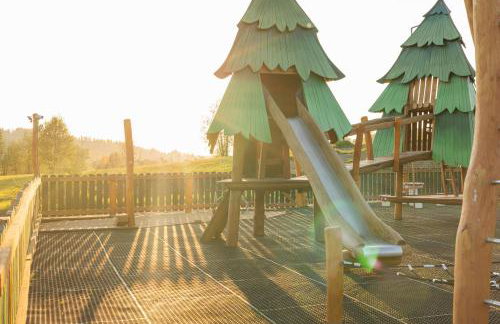 Jagodowa Osada - domki z balią z hydromasażem blisko term - Foto 19