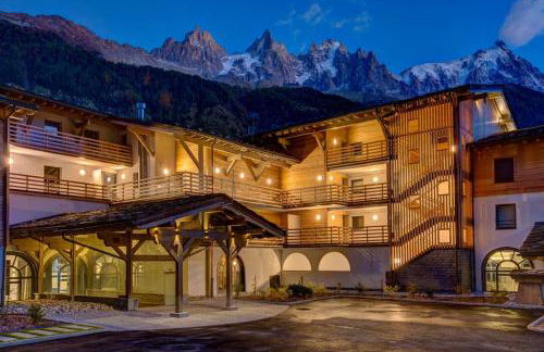 Résidence Luxe 5*,Spa & Fitness, La Cordée Appartement 821 - Foto 11