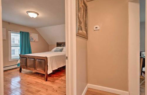Cozy Third-Story Apartment in Dtwn Brockton! - Foto 13