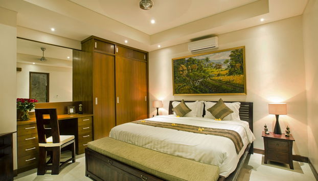 The Oasis Retreat Seminyak - Foto 4, Habitación