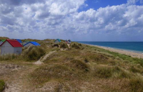 Holiday Home in Portbail Near Sandy Beach - Foto 70