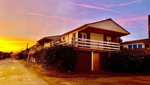 Chalet L' Aliénor avec JACUZZI VUE MER 1ère ligne - Foto 3