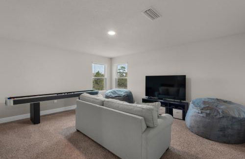 Sea Haven at Serenity - New large home with Golf Cart and game room just mins from Beach! - Foto 33