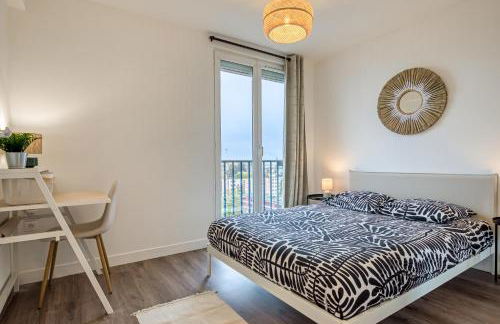 Cocon Lumineux - Parking gratuit - Foto 7