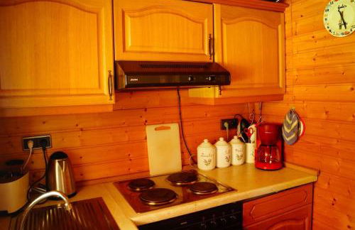 Ferienhäuschen direkt am Wasser inklusive 2 Boote - Foto 13