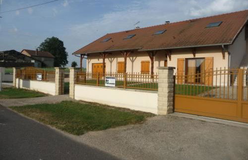 LE LOGIS DU DER - Foto 1