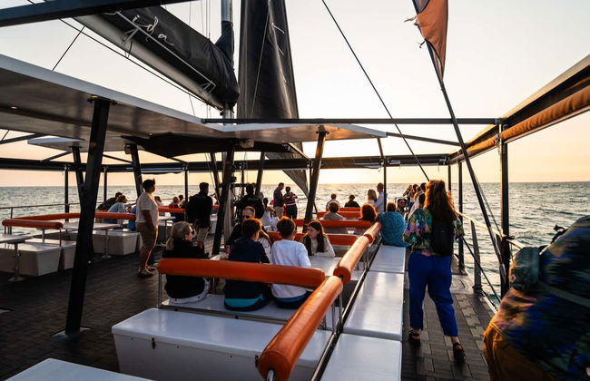 Cádiz Sunset Catamaran Tour - Foto 5