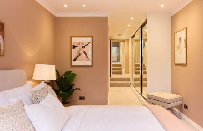 The Latimer Wonder - Stunning 5bdr House With Garden - Foto 39