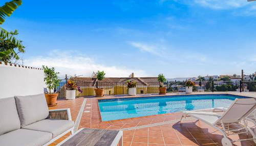 Villa Torremimosas - Foto 4, sunbed