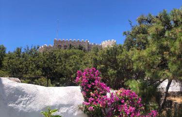 Patmos Traditional Cottage in Chora with majestic views - Foto 8