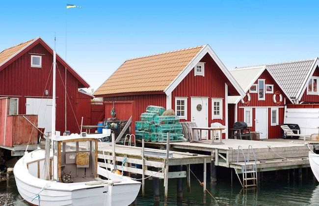 8 Person Holiday Home in Kungshamn - Foto 16