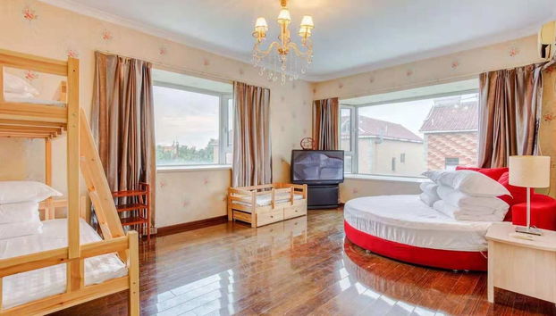 Dreamer's House - Foto 4, Habitación