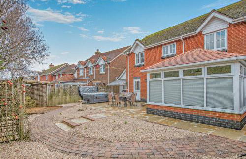 Henrow House Lymington 4 Bed Detached Home with Hot Tub - Foto 37