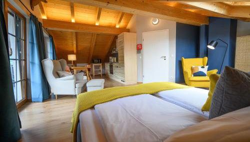 Das Bergquartier - Ferienwohnung Mühlberg - Foto 3