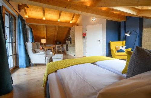 Das Bergquartier - Ferienwohnung Mühlberg - Foto 3