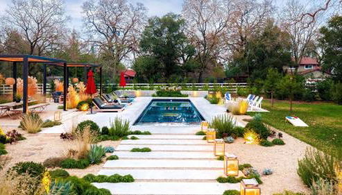 Marquee By AvantStay Modern Stylish Estate w Pool Entertainers Courtyard - Foto 2, Other