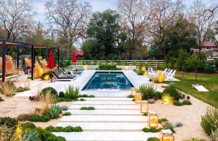 Marquee By AvantStay Modern Stylish Estate w Pool Entertainers Courtyard - Foto 2