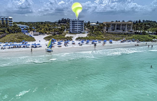 Siesta Sands Beach Resort Gulf View - Foto 3